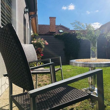 Apartman U Zamecke Dyje Lednice Exterior foto