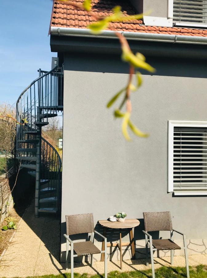 Apartman U Zamecke Dyje Lednice Exterior foto