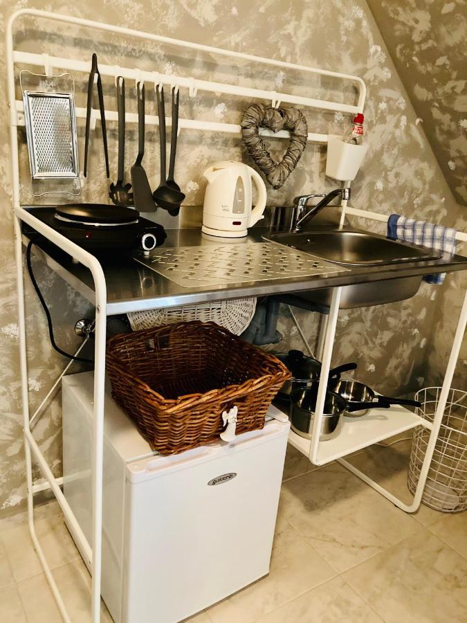 Apartman U Zamecke Dyje Lednice Exterior foto