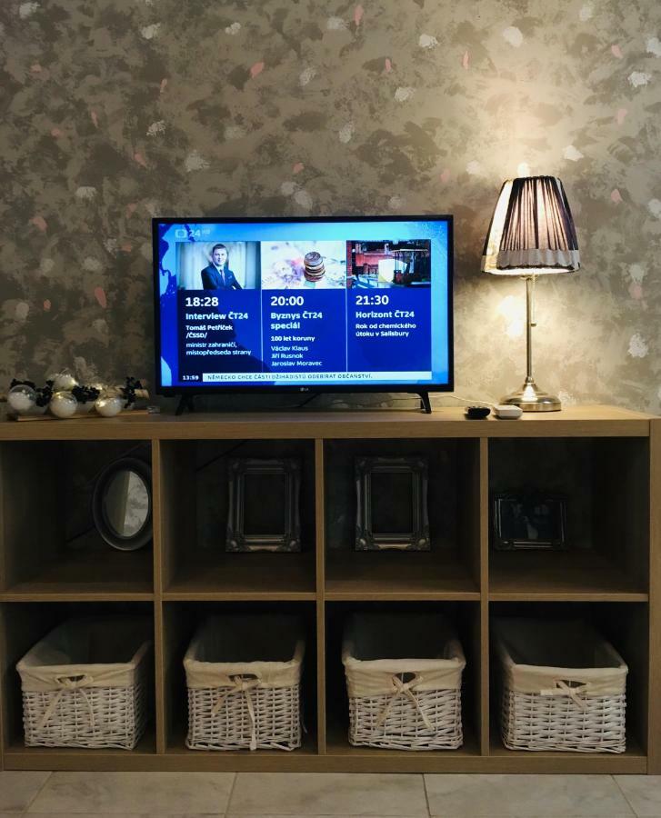 Apartman U Zamecke Dyje Lednice Exterior foto